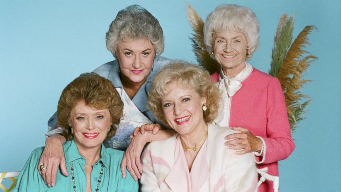 Me in 1985: “Look at these grandmas.”

Me in 1995: “Look at these grandmas.”

Me in 2005: “Look at these grandmas.”

Me in 2024: “I would have sex with at least two of these people.”