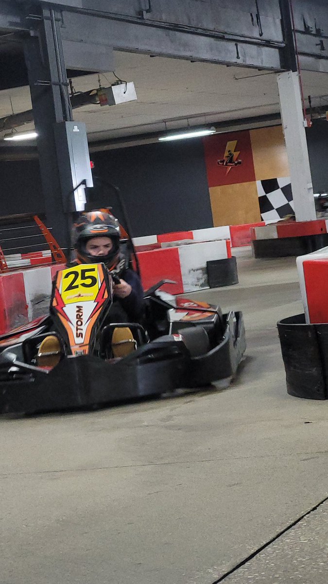 Reservations highly recommended on weekends!
highvoltagekarting.com/reserve
