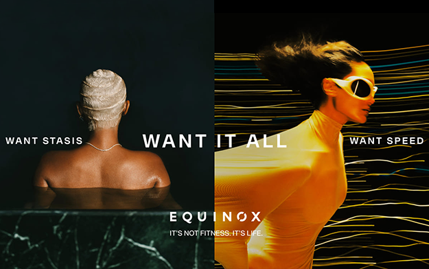 ryanmaeland's tweet photo. @Equinox really murdered their '24 OOH campaign, 'Want It All'. A masterful execution by photographer, Zhong Lin, Will Mayer + Equinox, and Michael Scanlon + the Chandelier Creative team.

#equinox #wantitall #campaigns https://t.co/1B4yiKB2vH