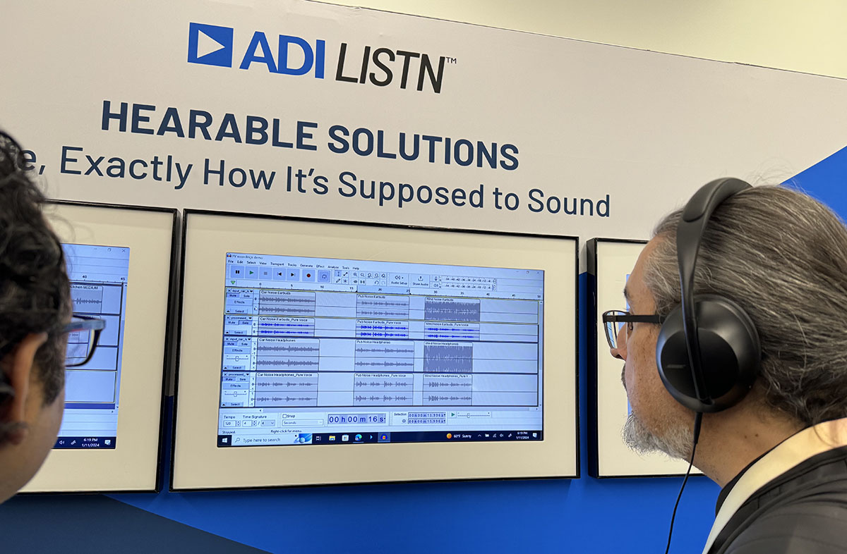 The Audio Voice 453: CES 2024 What a Show! First Impressions in an Audio Development Perspective from the many hospitality and business suites where the audio industry is at during CES. Enjoy and Share. x4gwm.mjt.lu/nl3/3w8d3aGFaW… #AlltheAudioNewsThatMatter #theaudiovoice #ces2024