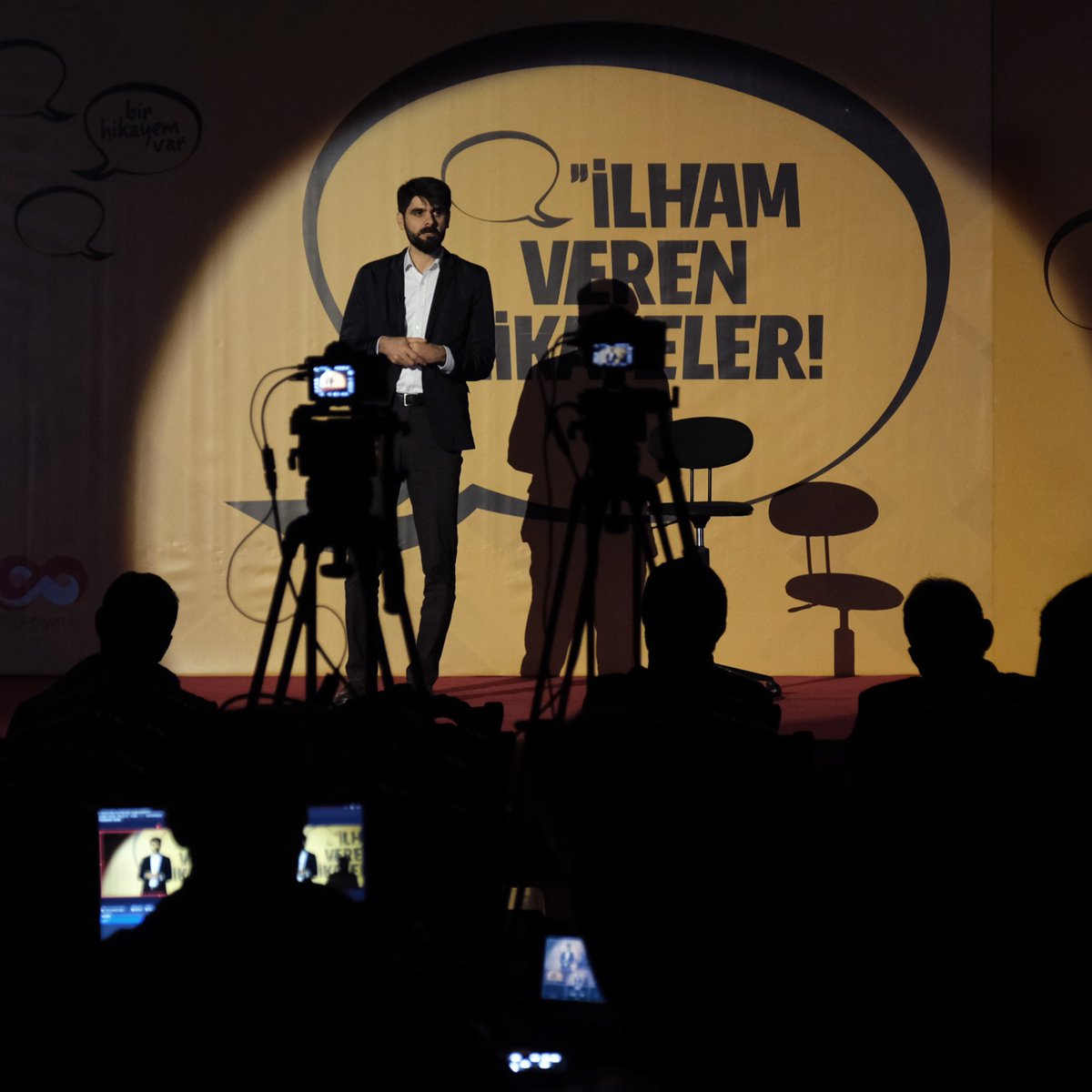 ilham_veren's tweet photo. İham Veren Hikâyeler, Filistin Özel programıyla yeni sezona başladı!
Üç farklı hikâyenin anlatıldığı #İlhamVerenHikâyeler’in aralık ayı programında Muharrem Güneş'in "Şehadet Vaktine Az Kaldı" isimli hikâyesi İlham Veren Hikâyeler Youtube kanalında.
https://t.co/D14GjTyLmh https://t.co/xL2rRO5wMK