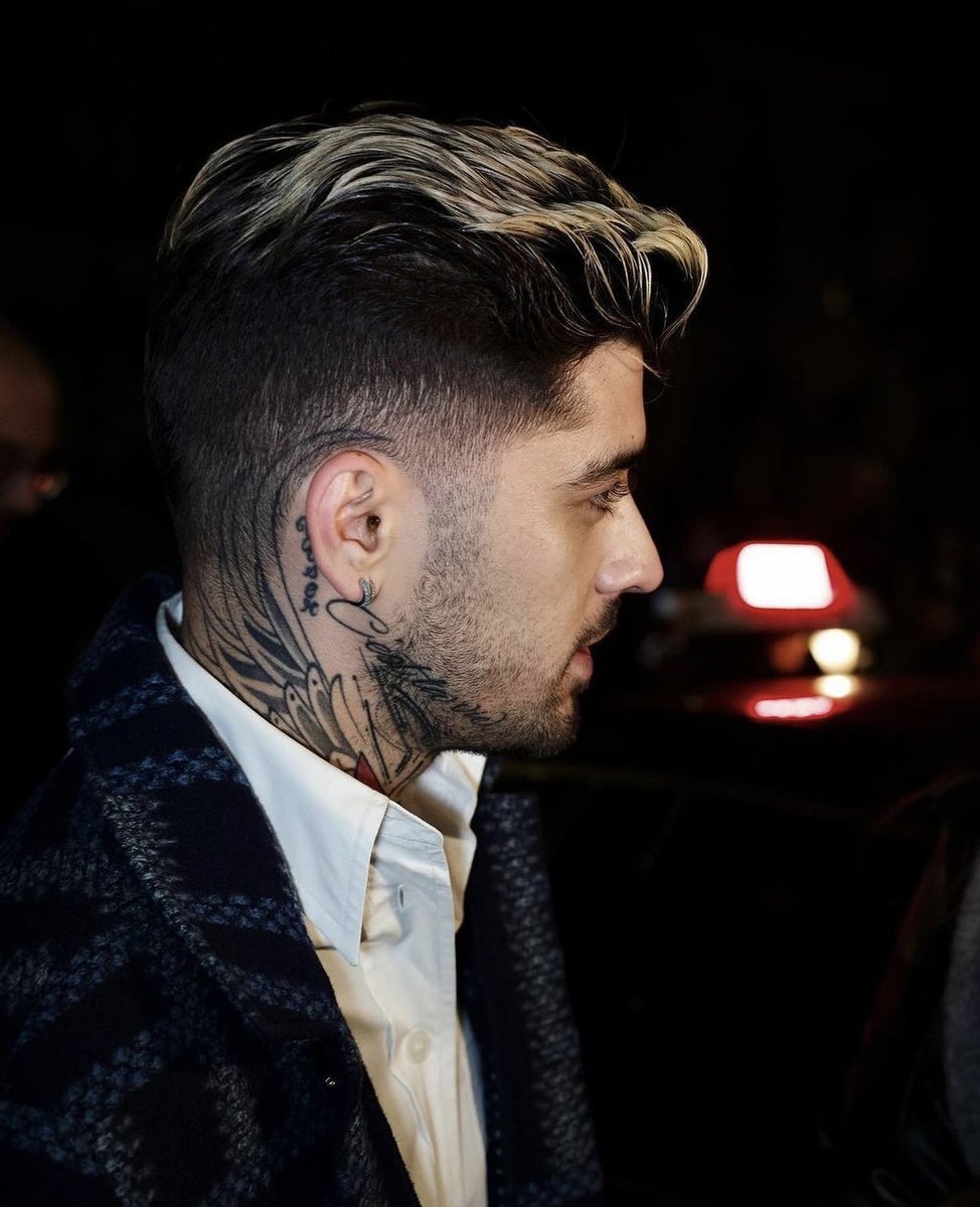 Zayn at the <a href="/kenzo/">KENZO</a> show in Paris. #PFW #PFW2024