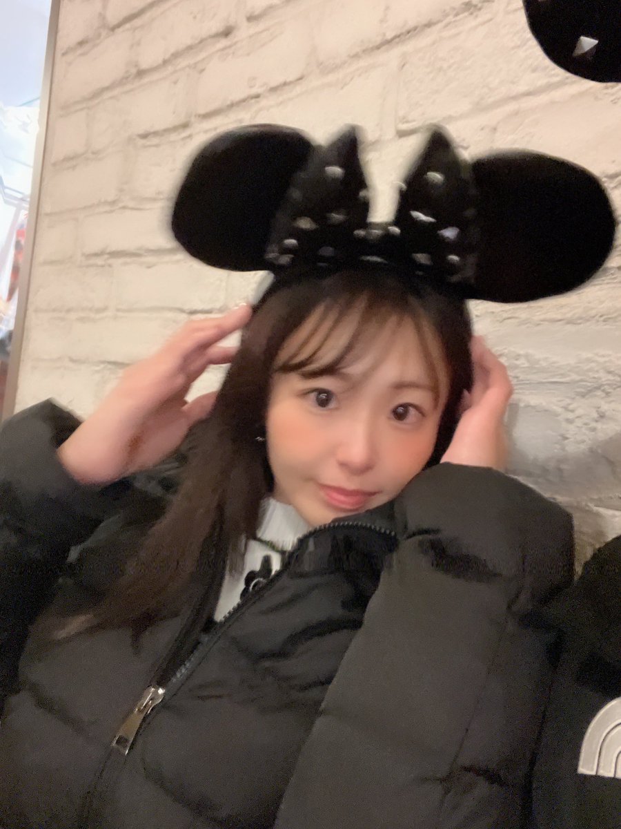 kouhourinrin's tweet photo. 久々のディズニー楽しかった🥰 https://t.co/CoRqrboeBS