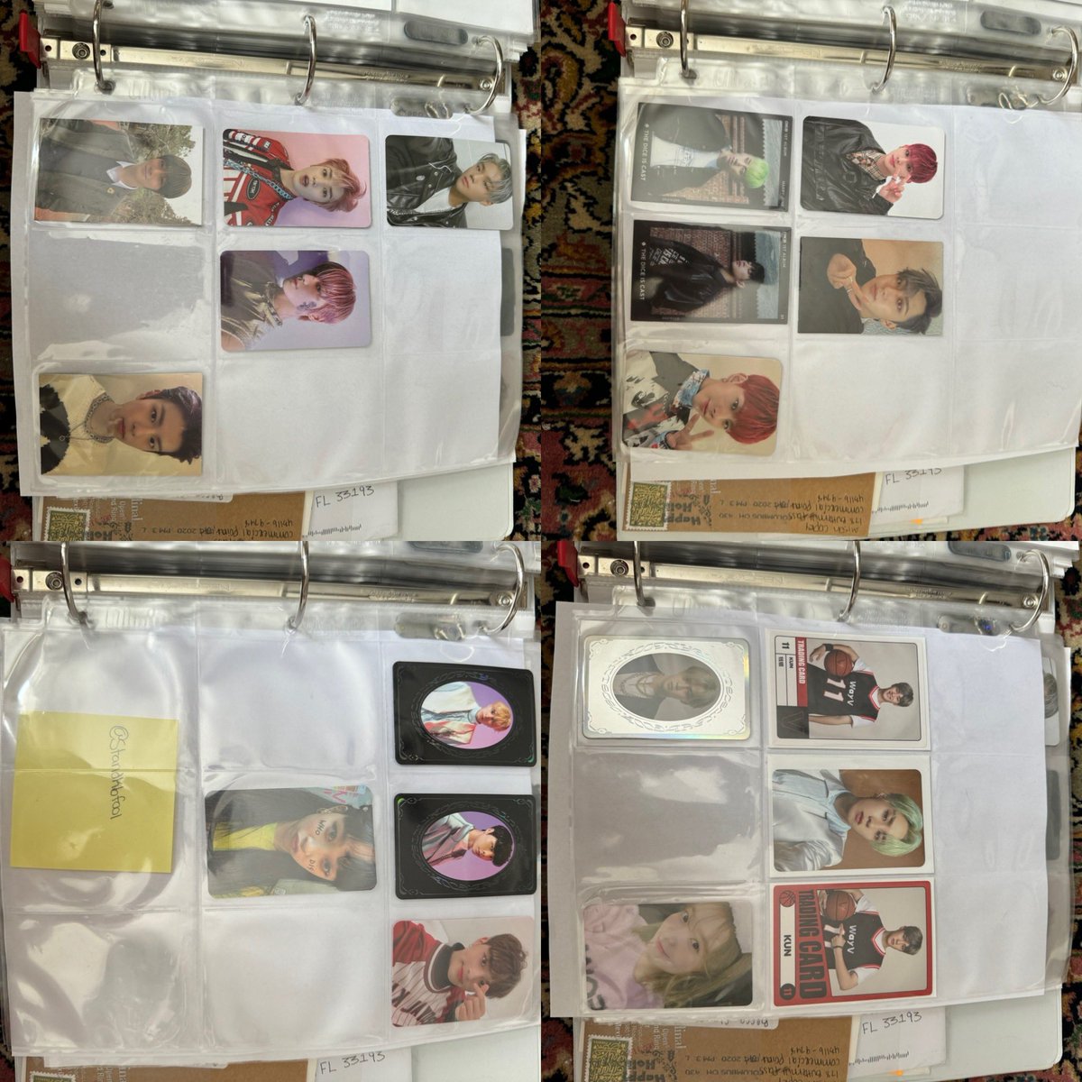 standkbfool's tweet photo. Hey bbs I know it’s been a long time but I’m trying to sell my whole collection of photo cards for college. I’m going to be posting them all here. There will be discounts for big orders. and free shipping. #dkbwts #nctwts #wayvwts #wtsmcnd #wtsdkb https://t.co/faLV0hiUJx