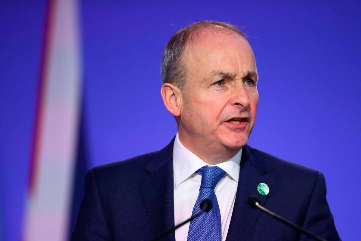 TBPEnglish's tweet photo. ‘Ireland is Aware of The Issues in Balochistan,’ Says Irish Foreign Minister
https://t.co/FJDzmvmDlQ https://t.co/zxrOFGDTdb