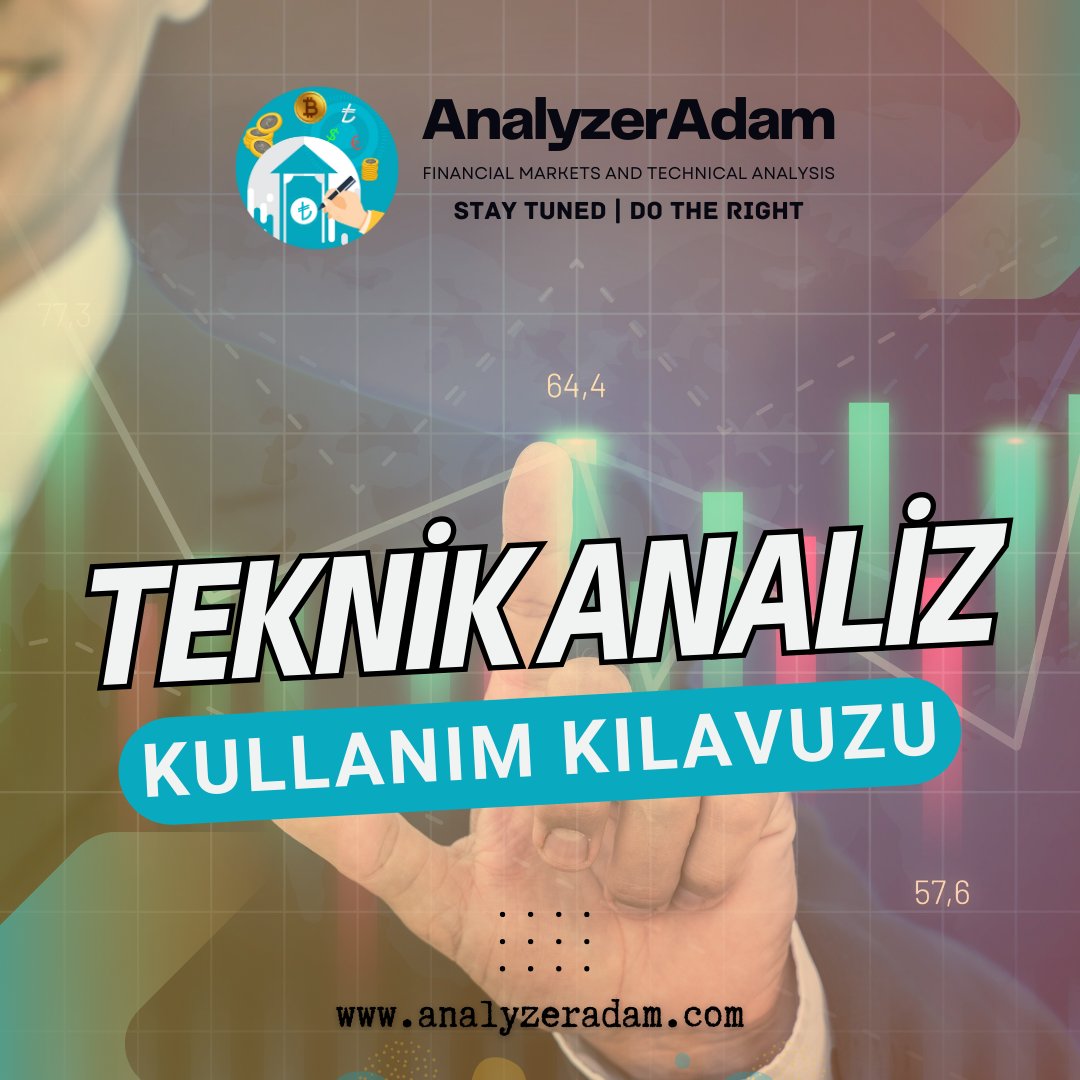 AnalyzerAdam's tweet photo. Teknik Analiz Nedir? Borsa Teknik Analiz Nasıl Kullanılır? Genel Bilgiler ve İşlem Seviyeleri

Link: https://t.co/b87KMCYWoL

#teknikanaliz #borsa #bist100 #borsaistanbul #teknikanaliznedir #fibonacci #teknikanalizeğitimi #bitcoin #forex #xauusd #ALTIN #analyzeradam https://t.co/wQcCO6OX2r