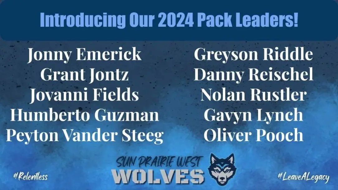 Sun Prairie West Wolves Football tweet media