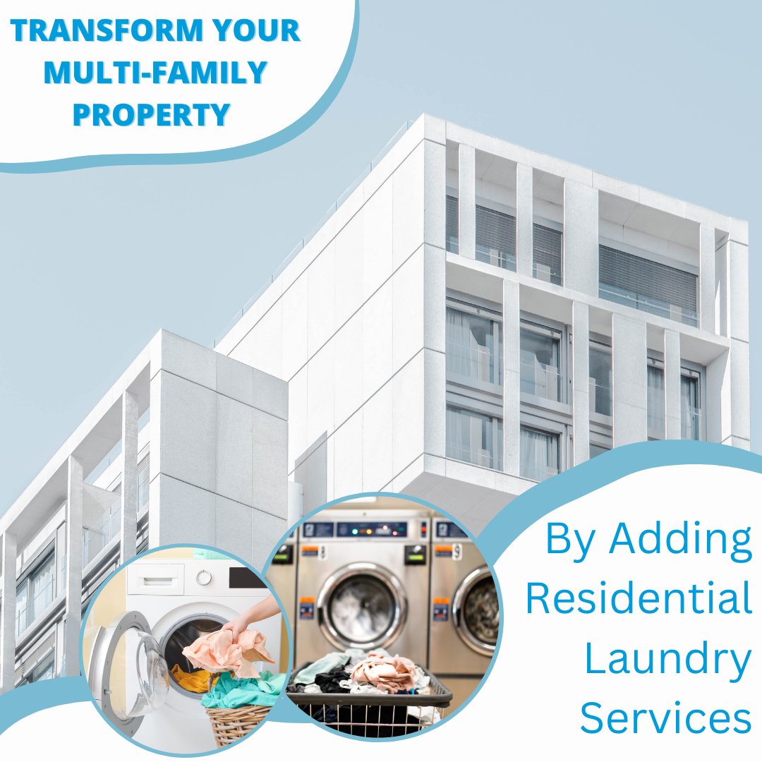 dadsonlaundry's tweet photo. Transform Your Multi-Family Property with Dadson Laundry Services! https://t.co/q2sh4AgGvU https://t.co/TcVfFGN4Yu
