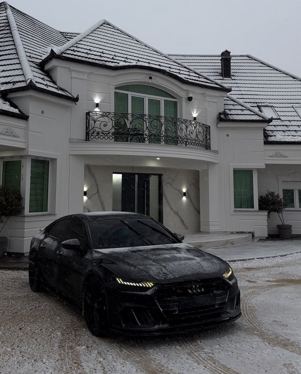 only_audi's tweet image. 🌨️