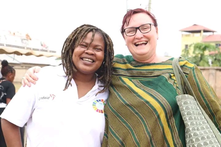 Samba4Youth's tweet photo. 🌟 Unforgettable day with Manchester University at Kombani Force Grounds! 💃🎶 Exploring mental wellness through dance, play, and dialogue. 

#KumekuchaQuest 
#WellnessMagic ✨

@gchallenges @GSNAfrica @RadioKaya @BaseTitanium @swahilipothub https://t.co/DEGmKJcpeW