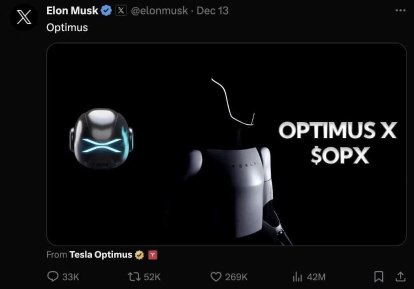 LasandraFeathe1's tweet image. 最近大家都玩土狗了，喵的看法是一篮子一筐鸡蛋 耐心等待⌛️。
建议：
1⃣️大饼定投
2⃣️ #NFT #铭文 继续看未来
3⃣️ 彩票仓位博 #土狗 #金狗
喜欢土狗的可以埋伏一下 说不定是一个惊喜。
$OPX 不是一般的土狗，有火麒麟护盘铁军，#马斯克 热门还在发酵中，群友喊他二姨上车 你怕啥？ 10u 战神呢？