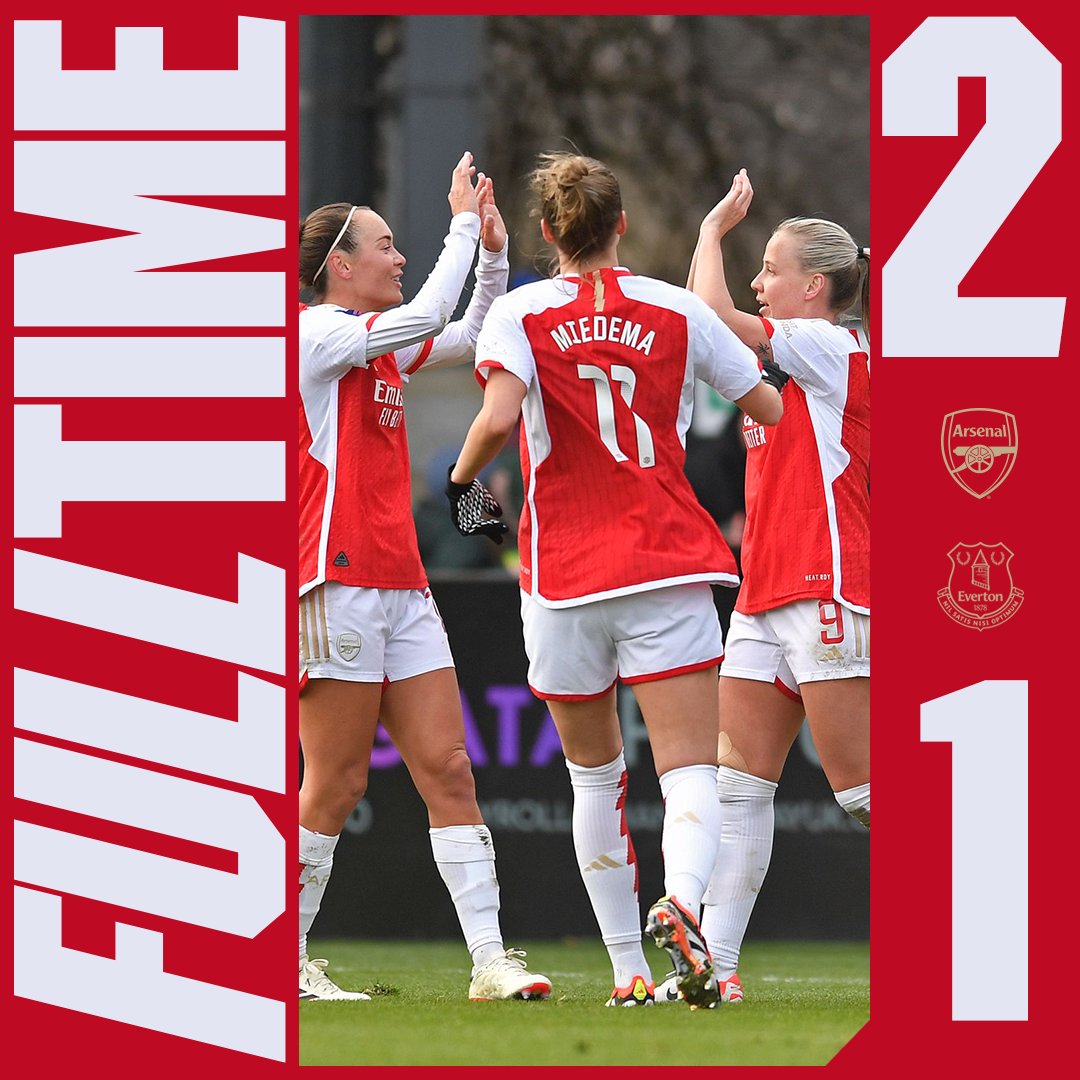 Arsenal Women tweet media