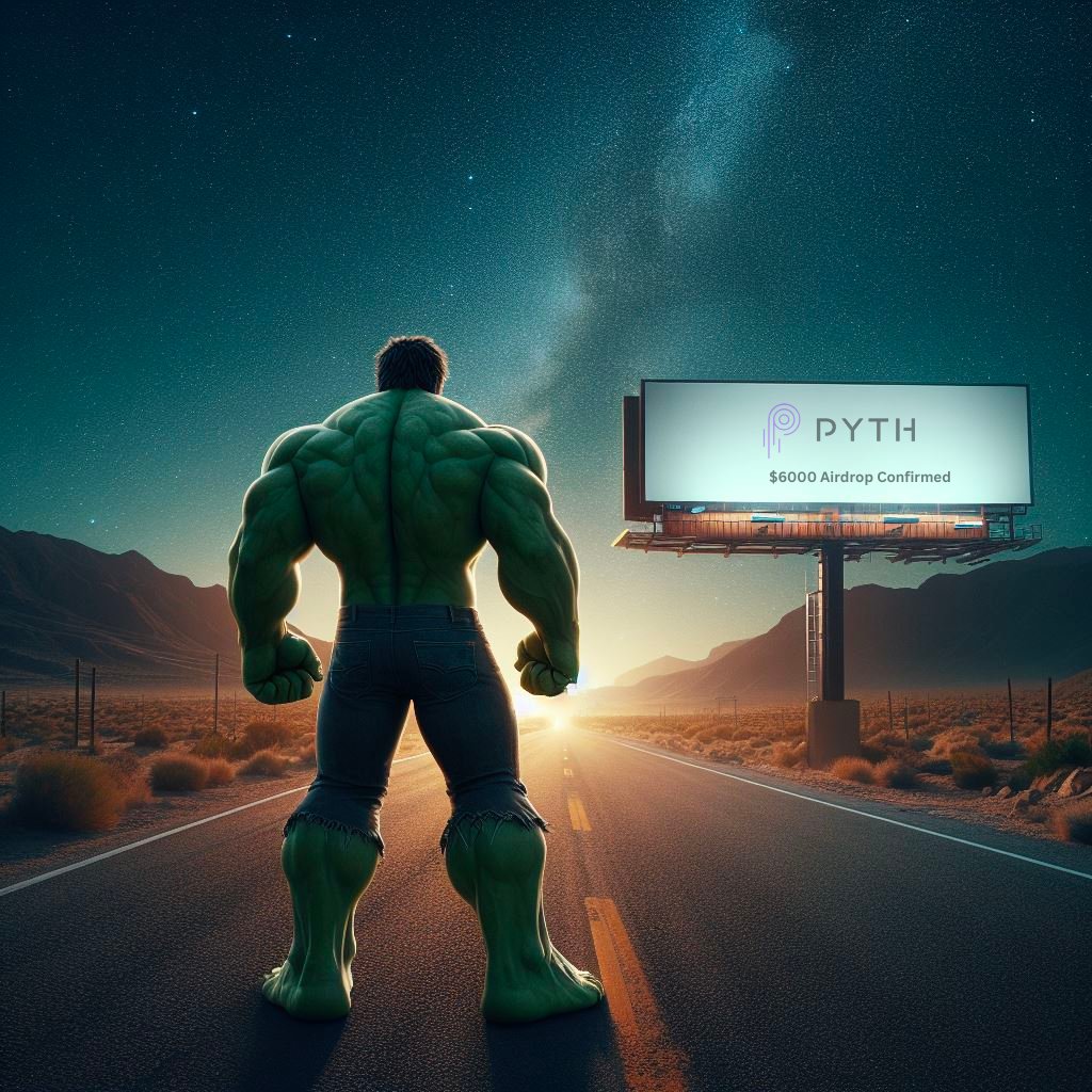 AlexMasonCrypto's tweet image. 10 projects have confirmed airdrops for $PYTH stakers.
Be eligible to get all of them by following my strategy.
Time - 10 minutes
Cost - $0
Dive into the guide👇