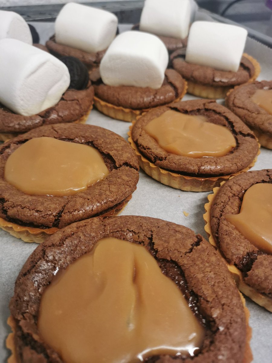 Not in my usual spot but will definitely be trading <a href="/TFSundayMarket/">TobaccoFactoryMarket</a> tomorrow. Come and find me for your Sunday sweet treat