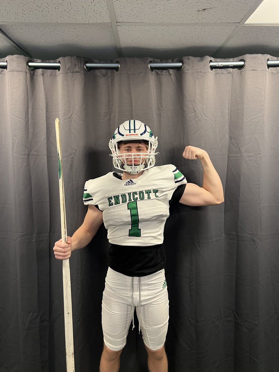 Joe Mcclain (@joemcclain_1) on Twitter photo Had a great time at Endicott yesterday. Thank you <a href="/CoachPerilloEC/">Tyler Perillo</a> for showing me around campus! Had a great time at Endicott yesterday. Thank you <a href="/CoachPerilloEC/">Tyler Perillo</a> for showing me around campus!