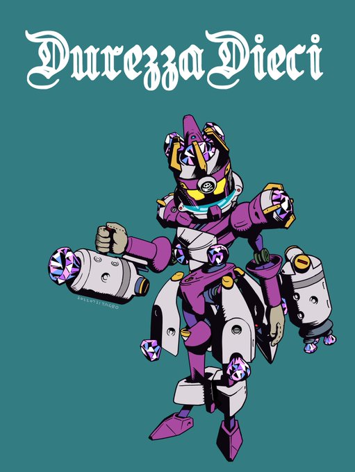 #同じ人が描いた温度差が凄い絵を貼る 