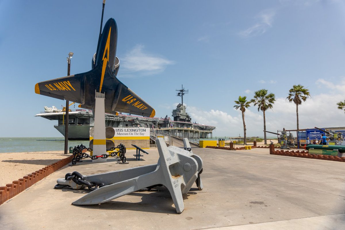 VisitCCTexas's tweet photo. All across the Gulf Coast Capital, you're bound to find a unique attraction to explore!
Check out these must see places you should visit on your next trip to Corpus Christi: https://t.co/7qsxIZH3XT
#CorpusChristi #GulfCoastCapital #SeeCC https://t.co/StA7IV3KkA