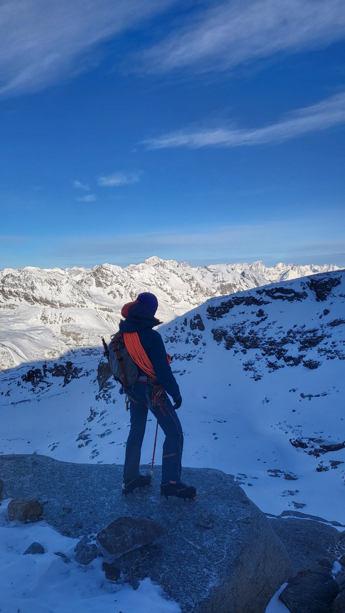 ROS_Intake's tweet photo. Gran Paradiso Invernal 😎🤙 https://t.co/beMTUbSqAW
