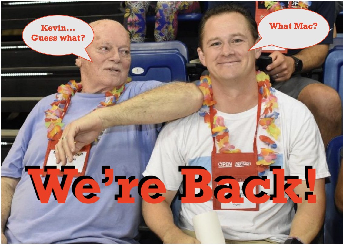 The Most Anticipated #PhysEd Reboot in History! mailchi.mp/08692389e2c3/w…