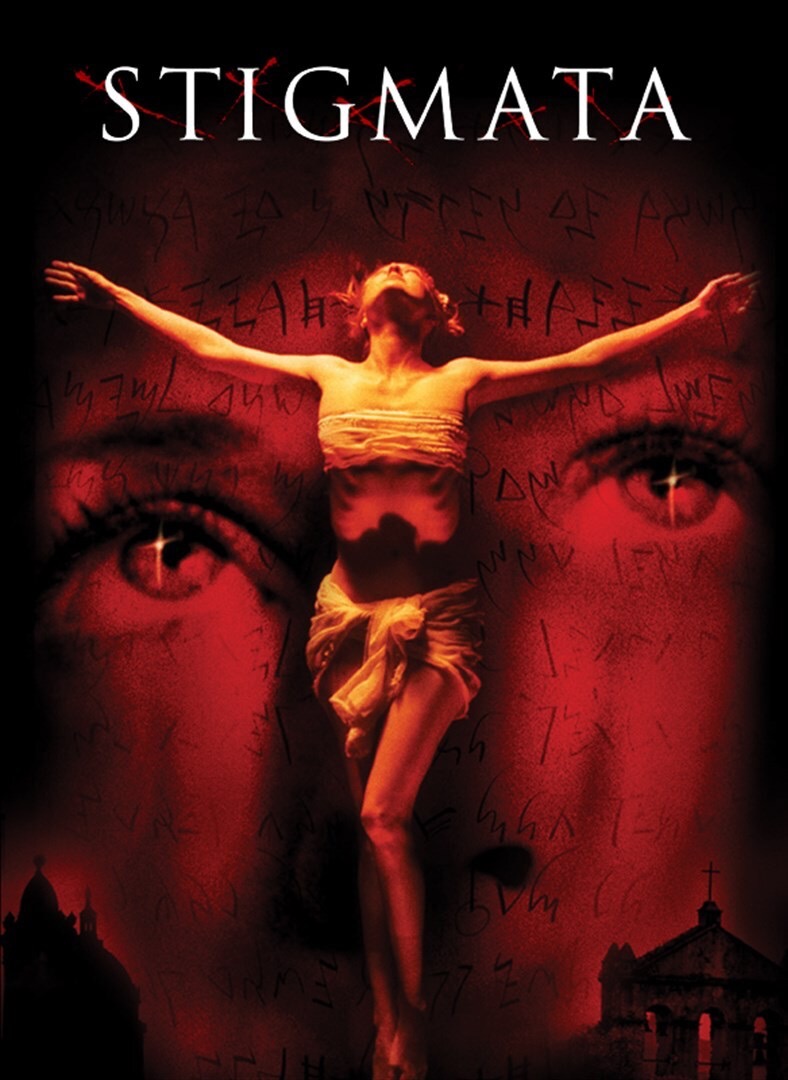 disc_connected's tweet photo. ***ANNOUNCEMENT***
Coming on April 2nd on blu-ray in a #Mediabook and standard release from @darkskyfilms via #MPIHomeVideo distribution in the US: #Stigmata (1999)!
A young woman with no strong religious beliefs, Frankie Paige (Patricia Arquette) begins having strange and https://t.co/Dbvpx6J3uA