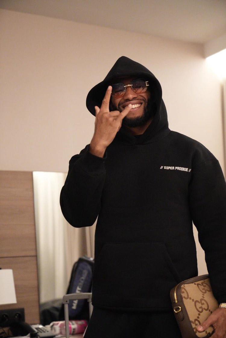 Super Prodige tweet media