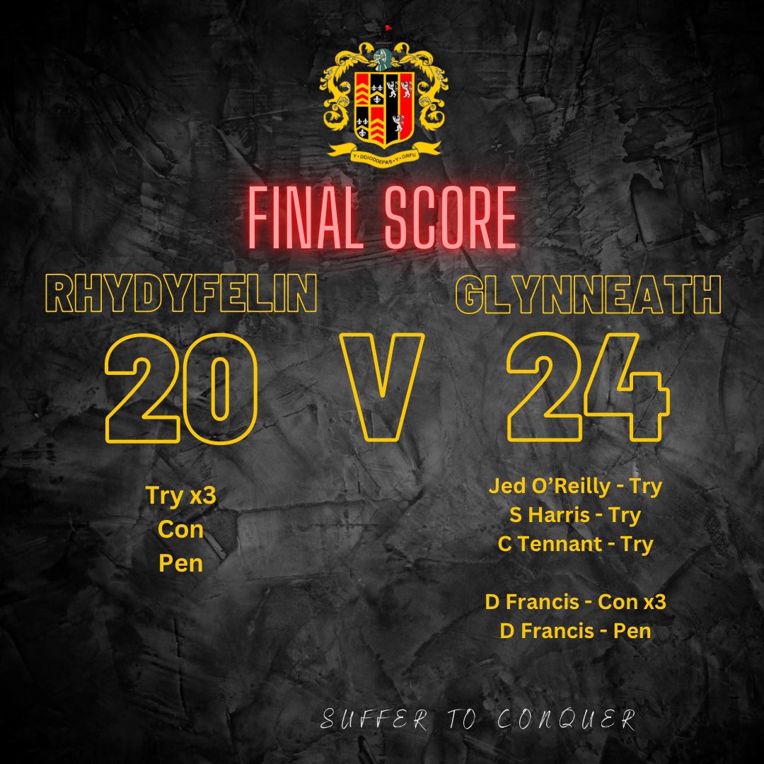 Glynneath RFC tweet media