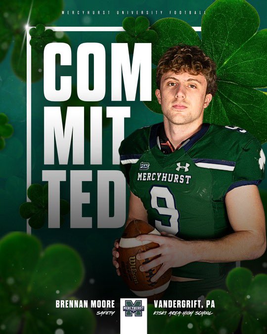 109% Committed to <a href="/MercyhurstFB/">Mercyhurst Football</a>! Thank you to <a href="/CoachRiemedio/">Coach Riemedio</a> and <a href="/CoachDempsey8/">Bryce Dempsey</a> for believing in me first! Excited for the next 4 years! ☘️⚓️

#LsUpAnchorDown #HurstIsHome

<a href="/CoachWaring/">Mike Waring</a> <a href="/zconowal31/">Zach Conowal</a> <a href="/kiskifootball/">Kiski Area Football</a> <a href="/CoachAA13/">Aaron Albert</a> <a href="/MisterJThompson/">Jordan Thompson</a> <a href="/a03albert/">Aiden K. Albert</a>