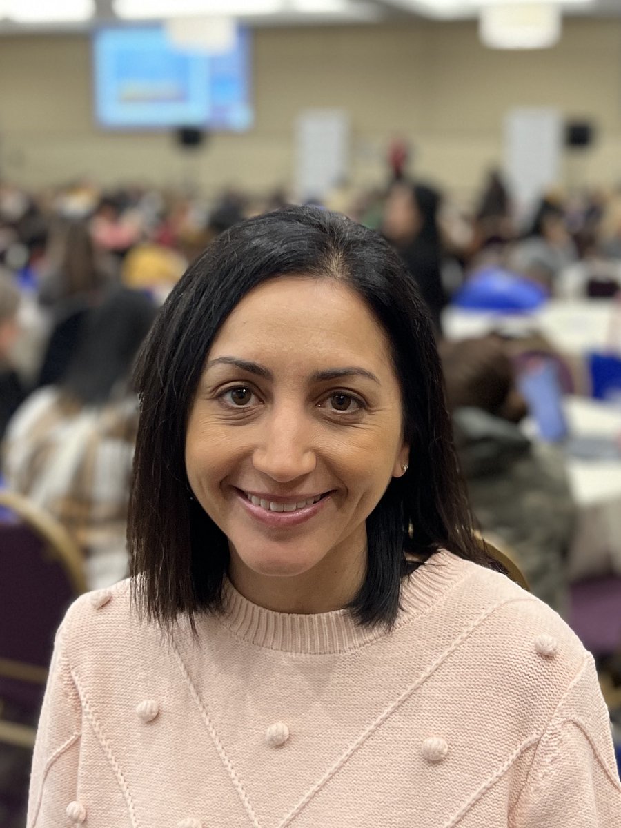 R4Math's tweet photo. 🌟 Big shoutout to our incredible keynote speaker, Gina Picha! 🎤✨ Her insights on 'Conferring with Students: Effective Questioning and Nudging' have us buzzing with inspiration. Stay tuned for more enlightening moments throughout the day! 📚 #R4Math https://t.co/Oh2AL8Ph7q