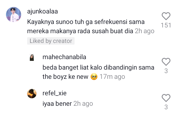 STOP BIKIN OPINI JELEK KAYA GINI!!!

akibat ulah lo pada banyak non engene yg berpendapat kalo member enhypen hubungannya ga baik' aja.