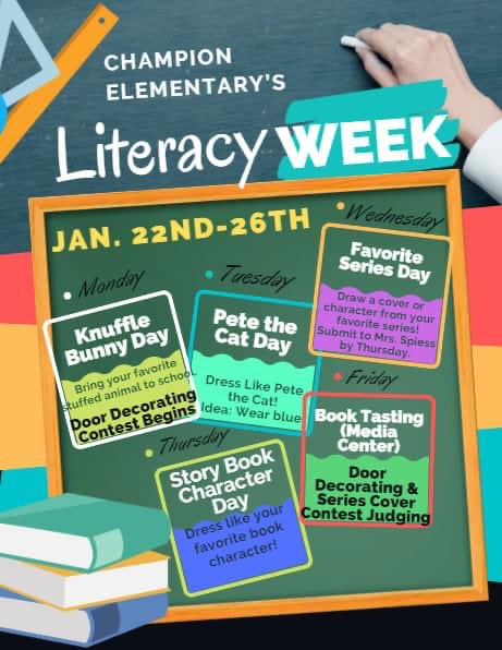 Champion Elementary (@championelbears) on Twitter photo 