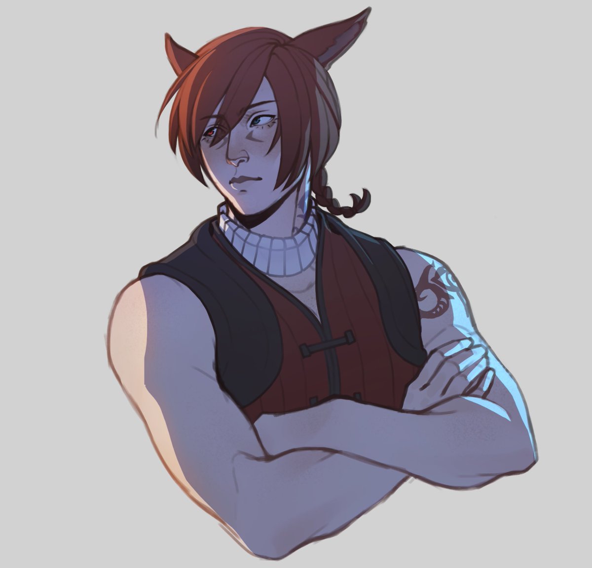 ARR G'raha my beloved