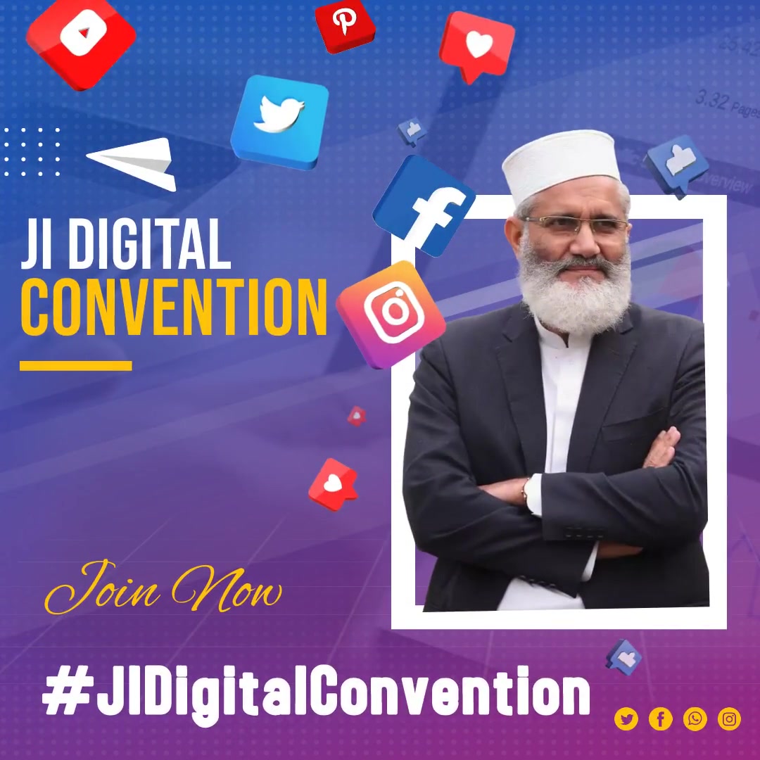 JamatDigital's tweet photo. Plz join this trend right now
#JIDigitalConvention https://t.co/uSS7RKdVBJ
