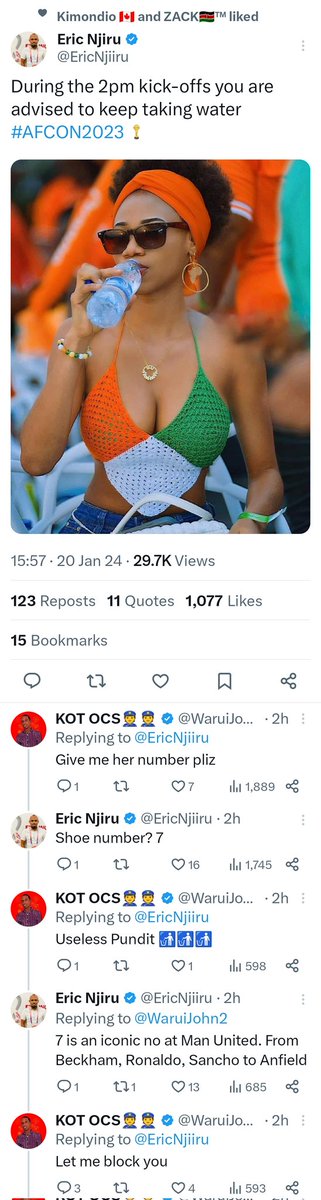 Chosen_Konrad's tweet photo. #TheCommentSection ft @WaruiJohn2 X @EricNjiiru https://t.co/7ACbTWoYdq