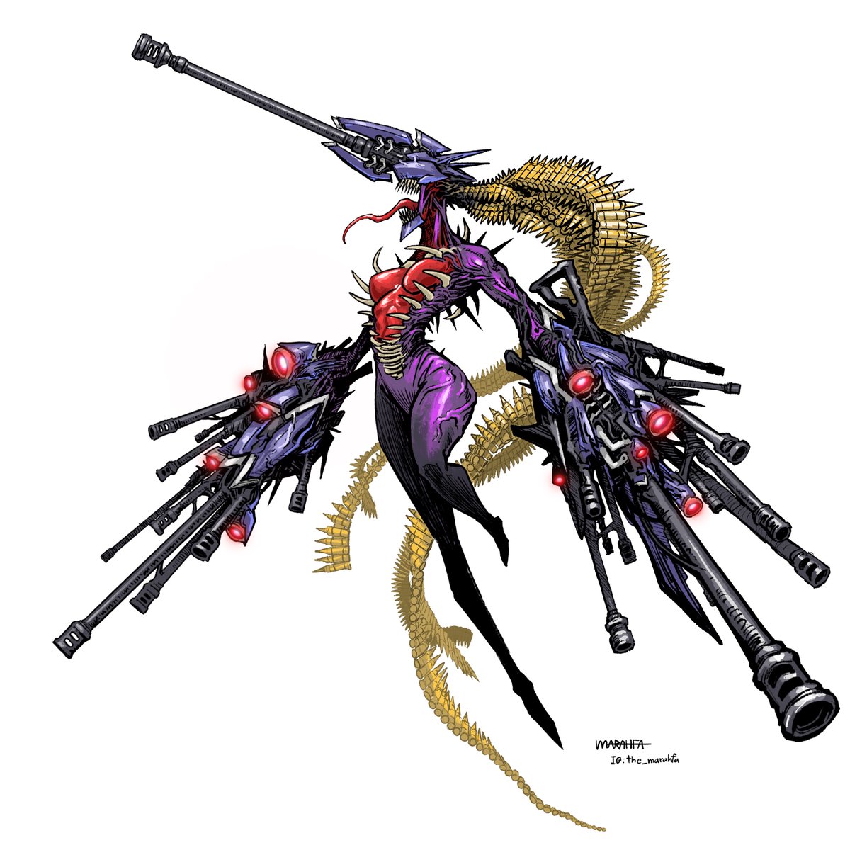 the_marahfa's tweet photo. Widowmaker devil
Chainsaw man X Overwatch fan art

#chainsawman #Overwatch #widowmaker #overwatchwidowmaker #widowmakeroverwatch #Fanart https://t.co/nkUzZNH14m