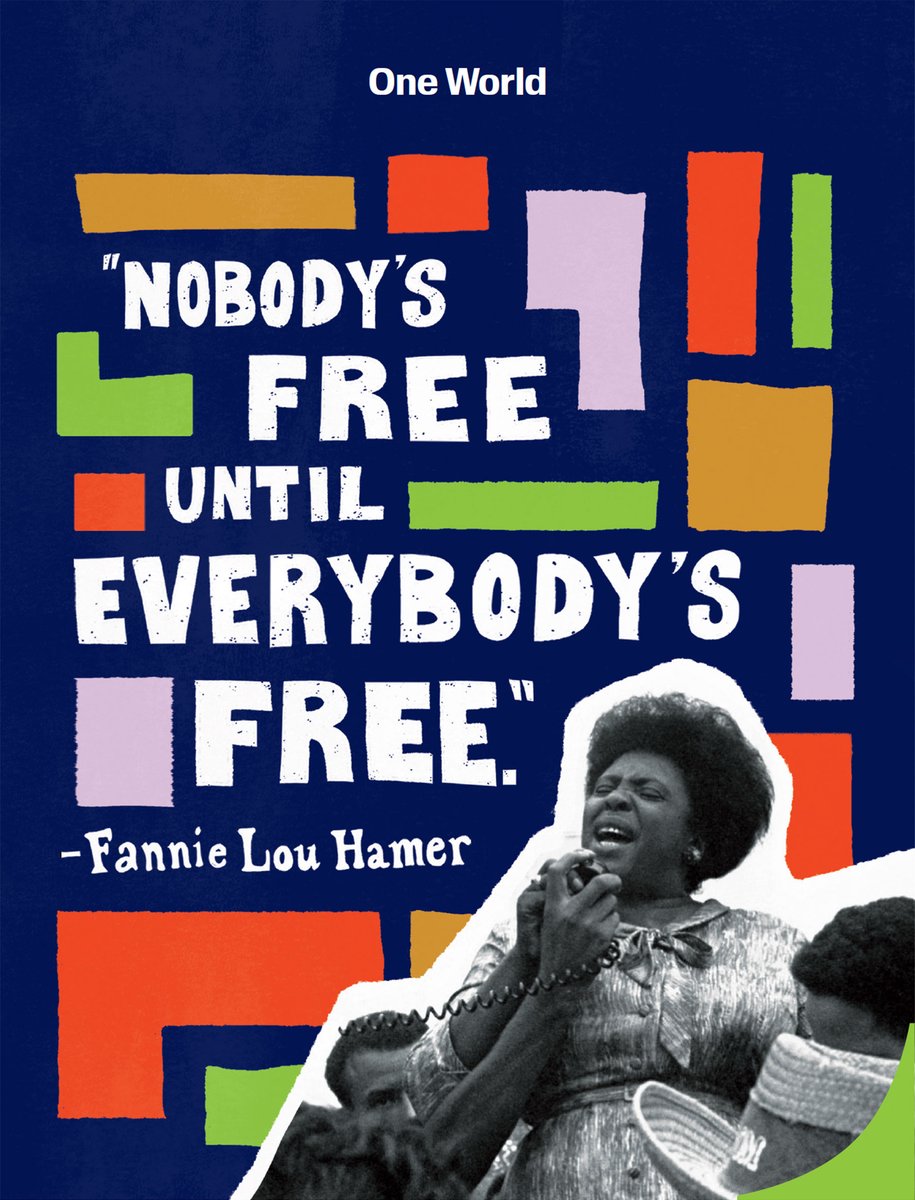 Enjoy and share this One World Poster from LFJ's Fall 2023 magazine.

lfj.pub/3HnrQBv