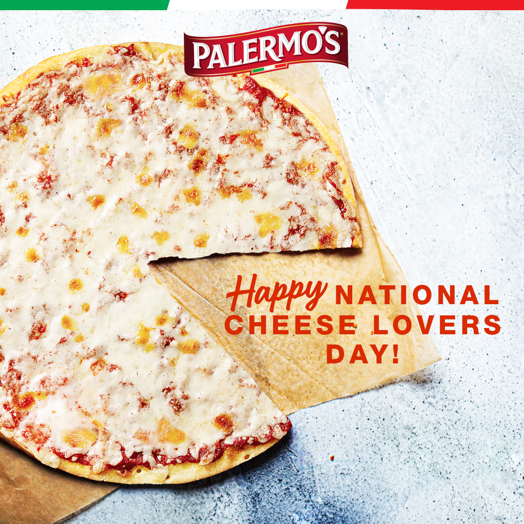 Celebrating the key ingredient that gives us a recipe for success #NationalCheeseLoversDay