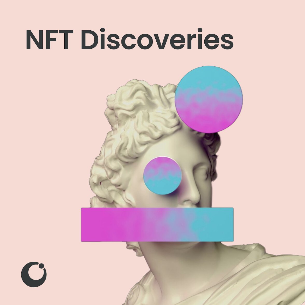 Discover Notable NFTs: Dive into the world of digital art with #LaunchpadXYZ. 💎 

Unique #NFTs await, and you could be the next proud owner. 

Don't miss out! 🙏

#AltSeason #BullMarket #Crypto
