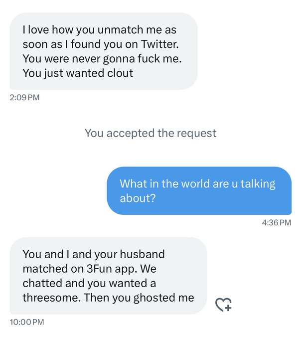 ONCE AGAIN, I&rsquo;M NOT ON ANY DATING, HOOKUP, ESCORT SITES!! https://t.co/HxaEXBIaif