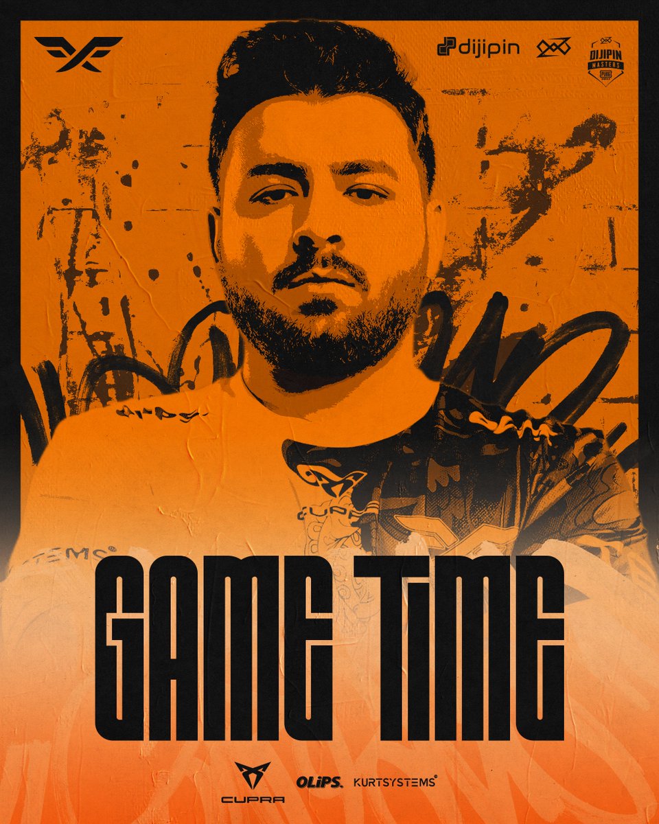 firefluxmobile's tweet photo. Dijipin Masters Turnuvası'nın ikinci günü için paraşütleri açıyoruz! 💙

🕗 20.00 TSi
📺 https://t.co/4xJyV0GPGm https://t.co/jysbVVAJmp
