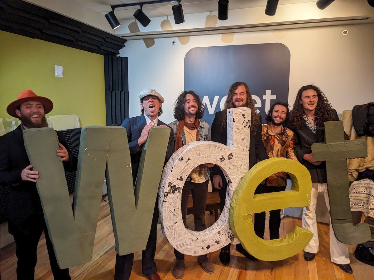wdet's tweet photo. Today on @anndelisimusic’s Essential Music, Detroit rock band @MacSaturn performs Live on WDET 🤘

Tune in at 101.9 FM, https://t.co/y0iiziBi8R or the WDET app 📻 https://t.co/FvP9ankauD