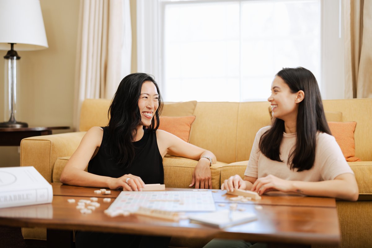 A great Galentine's Day can be found at our peaceful Bay Area setting.

Reserve your stay: bit.ly/3IMw9rd