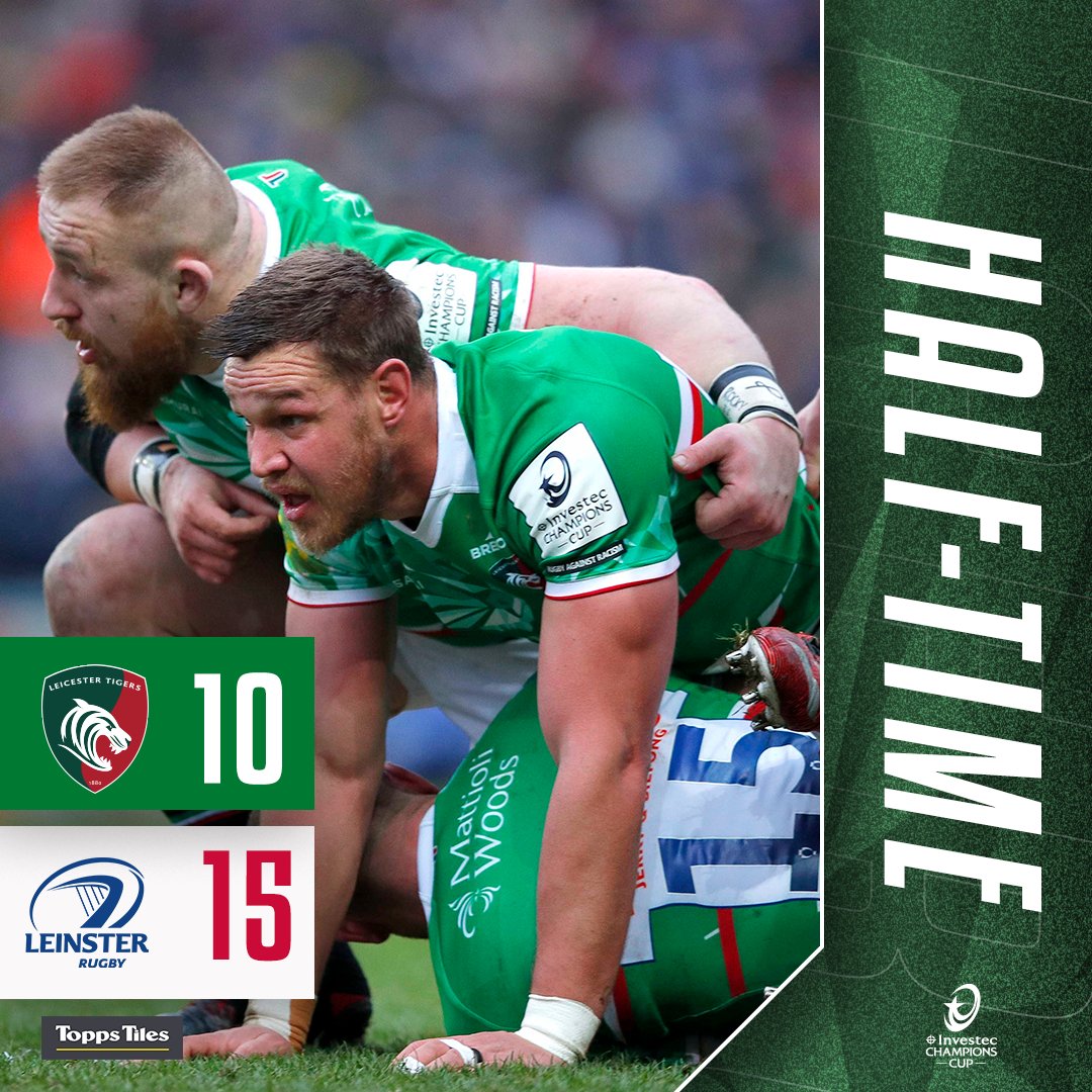 Leicester Tigers tweet media