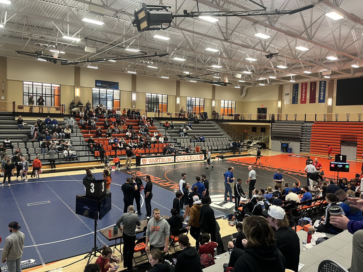 Ready for the A-R-C Men’s Wrestling Duals and inaugural Women’s Wrestling Invitational!