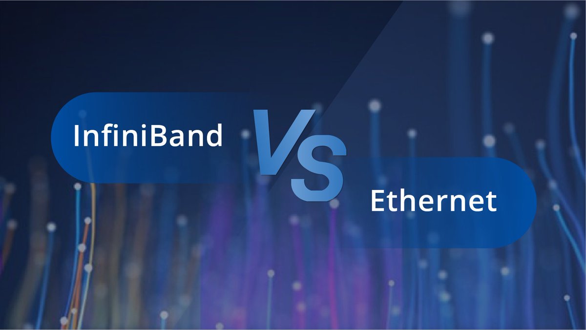 The Battle for AI Backend Network Dominance: Ethernet vs. InfiniBand

#acceleratednodes #adaptiverouting #AI #AIbackendnetworks #AIworkloads #artificialintelligence #congestioncontrol #datacenterswitchspending #Ethernet #GenerativeAIapplications

multiplatform.ai/the-battle-for…