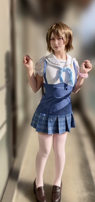 Twitterのコスプレ画像5