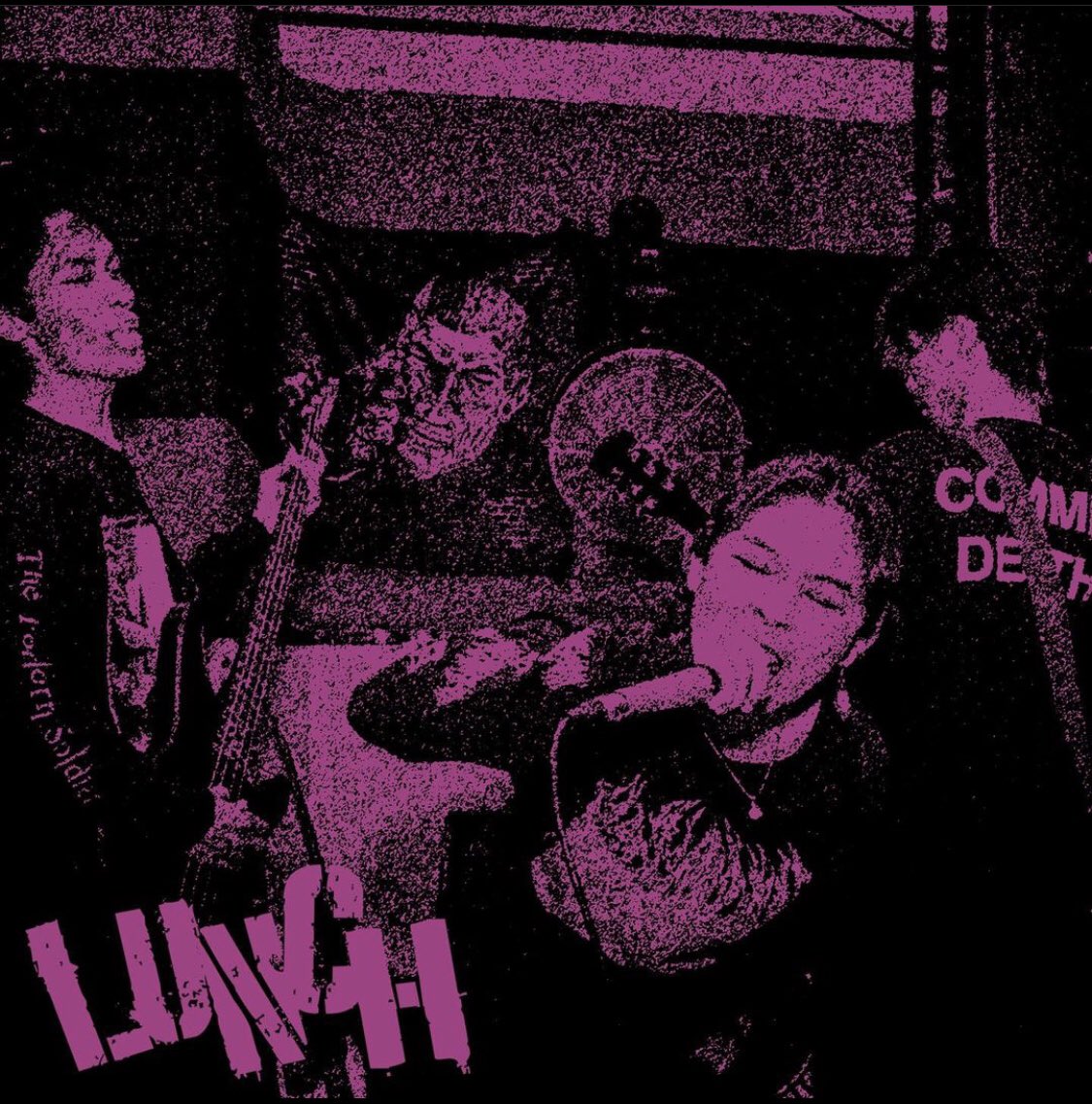 lftrecords's tweet photo. LFT-003

Intense,angry and chaos.

Lunch is a Hardcore punk / powerviolence unit from Malang,EJ
spread the 5 tracks of explosion hardcore/punk riff with down tempo rumbled in your face!! https://t.co/pcBJ6wcacx