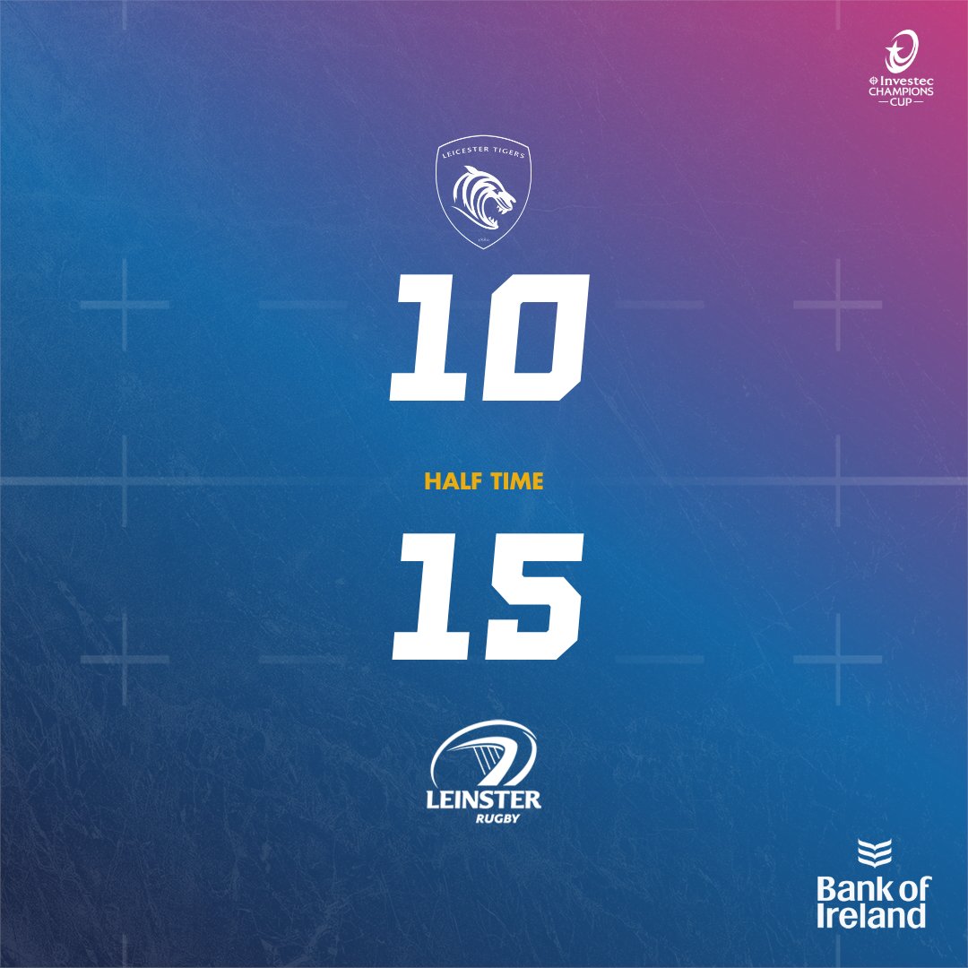 Leinster Rugby tweet media