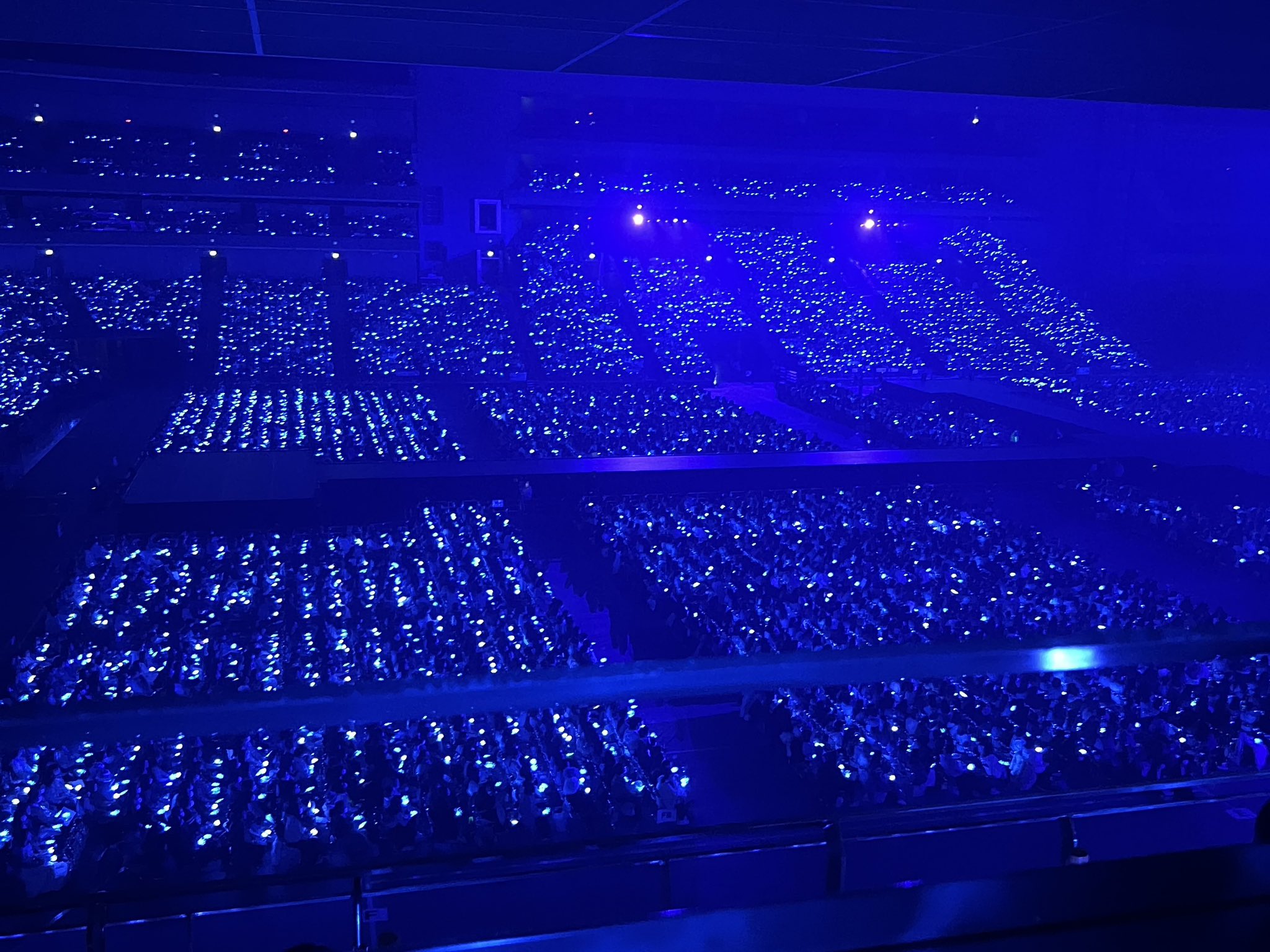 ミュージック NUMBER 2024 at Saitama Super Arena DVD hyperintegralspace_saitama_sup