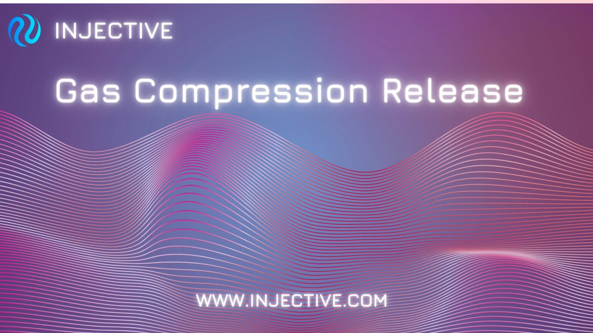 NewCreator34's tweet photo. New day, new amazing @Injective_  news! The lowest fees in the entire crypto space!
Now any transaction whether that be for staking, trading, lending, and more will incur effectively zero cost. Bullish for $INJ!
#freefees #injective #inj https://t.co/dywPnEuNzV