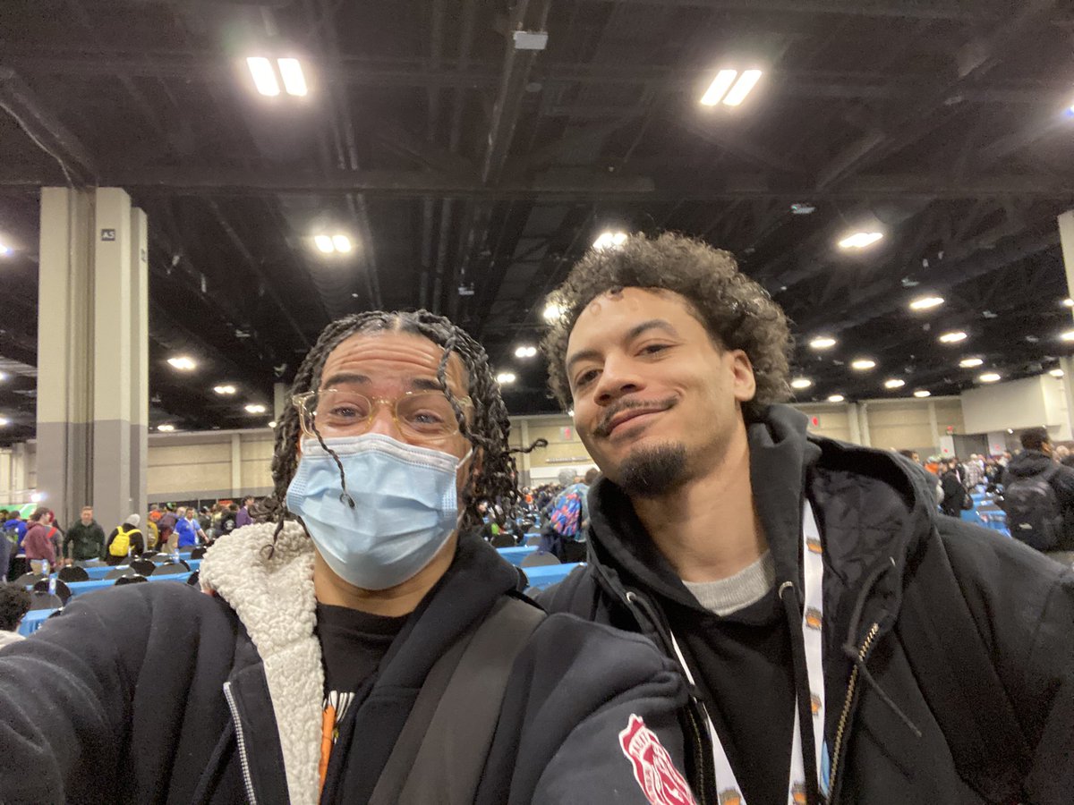 FGC IS OUT HERE AT REGIONALS! The homie <a href="/NecroUndine/">Necro</a> !